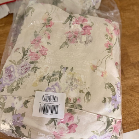 Gap x loveshackfancy NWT jumpsuit/tracksuit - Picture 3 of 4